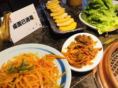 -一品诚记烤肉(大连柏威年购物中心店)