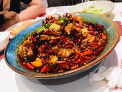 -椒爱水煮鱼川菜(新抚万达店)