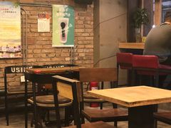 大堂-放哈·甜醅子奶茶创造者(正宁路店)