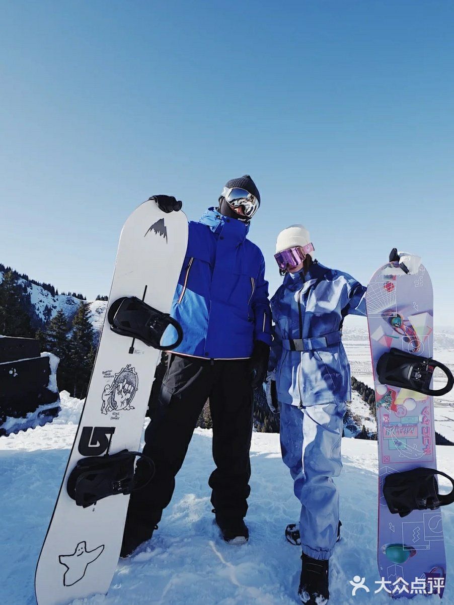 充满挑战的滑雪,让人很难不喜欢的运动