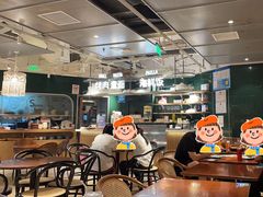 -CRAZYONES西班牙海鲜饭(上海美罗城店)