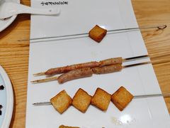 -天盛海鲜烧烤大排档·本地小海鲜·牟平腿穗子(幸福店)
