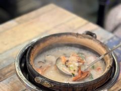 -利杨记·本味轩粥坊·烧烤(宝体店)