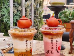 -鹊茶咖啡•新中式(深圳首店)