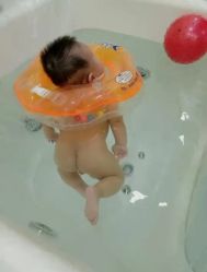 -鱼乐贝贝婴幼儿水育馆(达文路店)