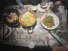 -绿茶餐厅(龙湖星悦荟店)