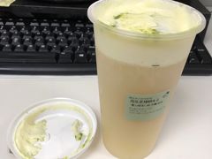 -喜茶(深圳丰盛町店)