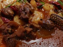 -西贝莜面村(当代商城店)