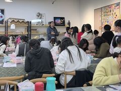 -郑在DIY·潮玩银饰绘画手作(中央大道旗舰店)