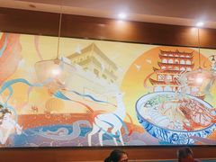 -西部马华清真兰州牛肉面·烧烤夜市(三里河店)