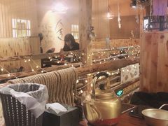 大堂-恩你小木屋米酒店(安盛店)