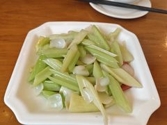 西芹百合-牧羊餐厅