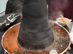 -楼外楼大刀肉传统火锅(西安大路店)