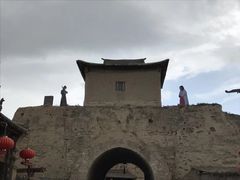 -镇北堡西部影城