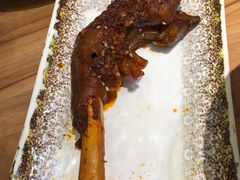 羊蹄-品回味清真西北楼(宁波首店)