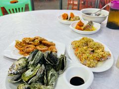 -众味海鲜大排档·活海鲜·潮汕味(南澳店)