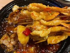 -胡马八破·川菜小馆(高新万达店)