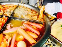 -阿姨卷饼(平凉路店)