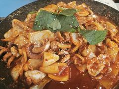 -名家韩国料理·烤肉(瑶海店)