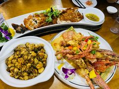 -醉壹号海鲜大排档(厦门美食地标店)