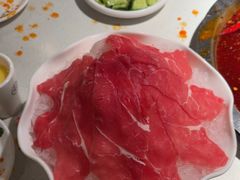 -茅草房·河畔园林火锅