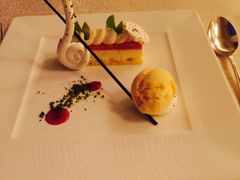 -上海和平饭店-华懋阁 The Cathay Room