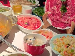 -小龙翻大江文化火锅(宽窄店)