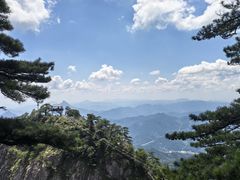 -明堂山风景区