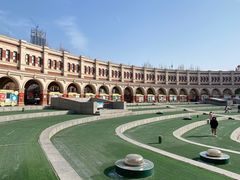 -天津五大道文化旅游区