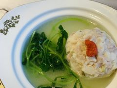 蟹粉狮子头-苏庄·新淮扬菜(沂州路商业街店)