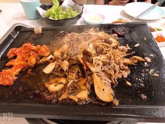 -韩时烤肉(枫蓝店)