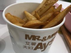 -艾薯夫妇Aysh(福田星河COCOPark店)