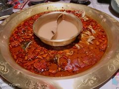 -哥老官重庆美蛙鱼头(宝山龙湖店)