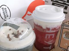 -喜茶(上海正大广场店)