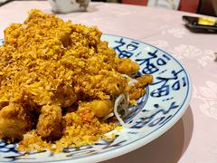 椒盐牛蛙-誉八仙酒楼(静安大悦城店)