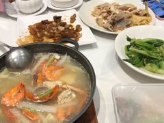 -稻香酒家·33年老字号·港式粤菜(富邦中心店)