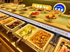 -素满香·全民食养自助(长宁龙之梦店)