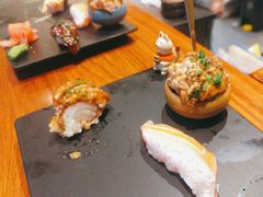 -戏作寿司(观音桥店)