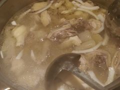 -润园四季椰子鸡火锅(海上世界店)