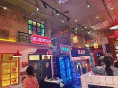 -江北北火锅馆·公路夜市(魏公村店)