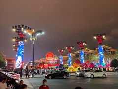 -大雁塔北广场音乐喷泉