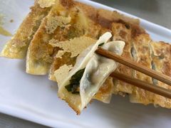 韭菜大肉锅贴-众口斋锅贴(银泰城店)