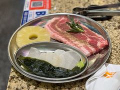 -首尔烤肉大排档(合生汇店)