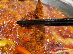 麻辣牛肉-龙厂长老火锅(抚琴店)