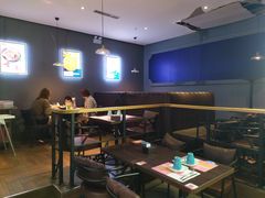 大堂-酷公社·榴莲披萨(太原街店)