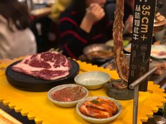 -犟牛家·榴莲烤肉(五棵松店)