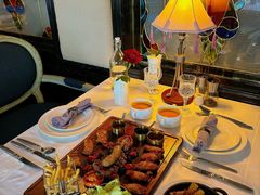 -火车头法国西餐厅