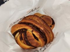 肉桂卷-Wagas沃歌斯(虹桥机场T1店)