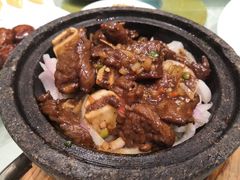 石锅牛仔骨-狮王府淮扬菜(新街口友谊店)