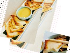 香煎乳饼-沿途四季·云南菜(建外大街店)